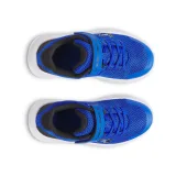 Chlapčenská športová obuv (tréningová) UNDER ARMOUR UA BPS Surge 4 AC K team royal black black · záber 4
