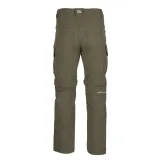 Pánske turistické nohavice NORTHFINDER CARUSO-300darkgreen · záber 5
