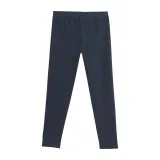 Dievčenské legíny 4F JUNIOR TIGHTS-JAW23TTIGF093-31S-NAVY · záber 5