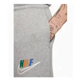Pánske tepláky NIKE M NK CLUB BB OH PNT FTURA BLCK-063 DK GREY HEATHER SMOKE GRY · záber 4