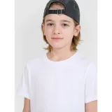 Chlapčenská športová súprava 4F JUNIOR APPAREL SET M025-20S-DEEP BLACK · záber 3
