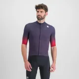 Pánsky cyklistický dres s krátkym rukávom SPORTFUL Midseason pro jersey, nightshade · záber 2