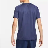 Pánske tréningové tričko s krátkym rukávom NIKE SWIM ESSENTIAL MIDNIGHT NAVY-MIDNIGHT NAVY · záber 3