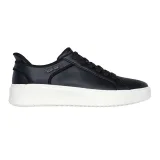 Pánska rekreačná obuv SKECHERS Court Break Double Vented black · záber 2