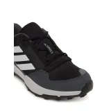 Juniorská nízka turistická obuv ADIDAS Terrex AX4S Jr core black grey two grey six · záber 3