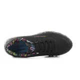 Dievčenská rekreačná obuv SKECHERS Uno Lite Lovely Luv K black · záber 4