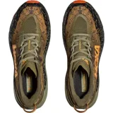 Pánska bežecká trailová obuv HOKA Speedgoat 6 antique olive squash · záber 3