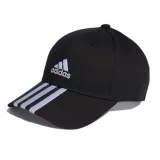 Detská šiltovka ADIDAS BBALL 3S CAP CT BLACK WHITE Kids · záber 1