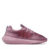 Dámska bežecká obuv ADIDAS ORIGINALS Swift Run 22 W magic mauve magic mauve quiet crimson · záber 2