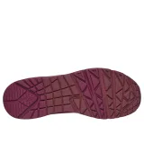 Dámska rekreačná obuv SKECHERS Uno Stand On Air plum · záber 5