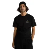 Pánske tričko s krátkym rukávom VANS MN HOLDER STCLASSIC-BLACK-ANTELOPE · záber 1