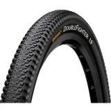 Plášť na bicykel CONTINENTAL Double Fighter III Sport drát - 26x1.9 · záber 1