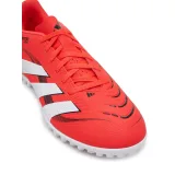 Pánske futbalové kopačky turfy ADIDAS Predator Club M TF lucid red cloud white core black · záber 3