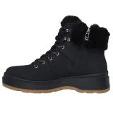 Dámske členkové zimné topánky SKECHERS Park City black black · záber 3