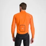 Pánska cyklistická bunda SPORTFUL Hot pack no rain jacket, orange sdr · záber 3