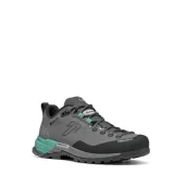 Dámska nízka turistická obuv TECNICA Sulfur S GTX Ws, deep grey light petrol · záber 1