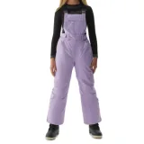 Dievčenské lyžiarske nohavice 4F JUNIOR TROUSERS FNK-JAW23TFTRF354-52S-LIGHT VIOLET · záber 1