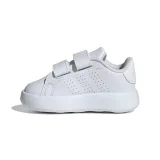 Detská rekreačná obuv ADIDAS Advantage Court CF I cloud white cloud white grey one · záber 3