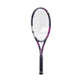 Tenisová raketa pre pokročilých BABOLAT BOOST AERO PINK STRUNG · záber 2