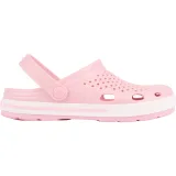 Dámske kroksy (rekreačná obuv) COQUI Lindo W pink white · záber 2