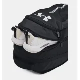 Batoh UNDER ARMOUR UA Hustle 6.0 Backpack-BLK 002 · záber 5