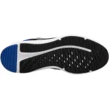 Chlapčenská športová obuv (tréningová) NIKE Downshifter 12 black racer blue laser orange white · záber 5