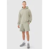 Mikina s kapucňou 4F SWEATSHIRT U1547-44S-OLIVE · záber 5
