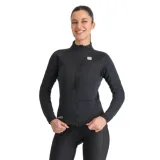 Dámska cyklistická bunda SPORTFUL Super w jacket, black · záber 1