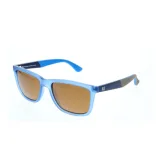 Slnečné okuliare H.I.S. POLARIZED HPS88119-2, blue, brown POL, 54-17-144 · záber 1