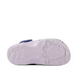 Detské kroksy (rekreačná obuv) COQUI Little Frog + Amulet stone navy · záber 5
