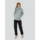 Dámska mikina FUNDANGO Aliz Pullover-528-fern · záber 5