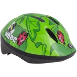 Juniorská cyklistická prilba HQBC FUNQ Meadow zelená · záber 1