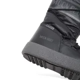 Dámske členkové zimné topánky MOON BOOT LTRACK HIGH NYLON WP, 001 black · záber 4