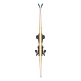 Lyže na zjazdovku - on piste s viazaním BLIZZARD Thunderbird R15-82 + TPX 12, petrol · záber 2