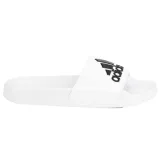 Šlapky (plážová obuv) ADIDAS Adilette Shower Uni cloud white core black cloud white · záber 1