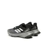 Dámska bežecká trailová obuv ADIDAS Terrex Soulstride W core black crystal white grey four · záber 5