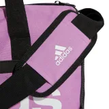 Dámska cestovná taška ADIDAS LINEAR DUF XS PREPUR WHITE · záber 4