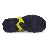 Chlapčenská členková turistická obuv MERRELL Moab Speed 2 Mid A C WTRPF K navy hiviz · záber 5