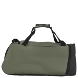 Cestovná taška ADIDAS TR DUFFLE M OLISTR WHITE · záber 4