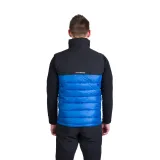 Pánska turistická vesta NORTHFINDER FILIPPO-282blueblack · záber 4
