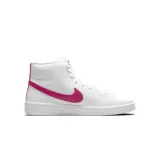 Dámska vychádzková obuv NIKE Court Royale 2 Mid white rush pink onyx · záber 1