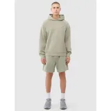 Mikina s kapucňou 4F SWEATSHIRT U1547-44S-OLIVE · záber 4