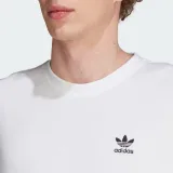 Pánske tričko s krátkym rukávom ADIDAS ORIGINALS B+F TREFOIL TEE-WHITE BLACK · záber 5