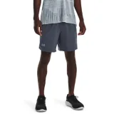 Pánske bežecké kraťasy UNDER ARMOUR UA LAUNCH 7 inch 2-IN-1 SHORT-GRY · záber 1