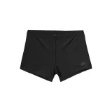 Chlapčenské plavky 4F JUNIOR SWIMMING TRUNKS-4FJWSS24USWTM022-20S-DEEP BLACK · záber 5