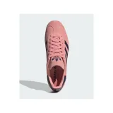 Dámska vychádzková obuv ADIDAS ORIGINALS Gazelle glow pink aurora black core white · záber 5