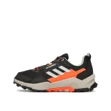 Pánska nízka turistická obuv ADIDAS Terrex AX4 core black wonder silver impact orange · záber 3
