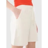 Dámske kraťasy 4F SHORTS CAS F529-11S-OFF WHITE · záber 2