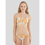 Dámske plavky FUNDANGO Lola Twisted Top-265-soft orange · záber 2