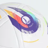 Futbalová lopta ADIDAS W EURO25 LGE WHITE PANTON PANTON · záber 2